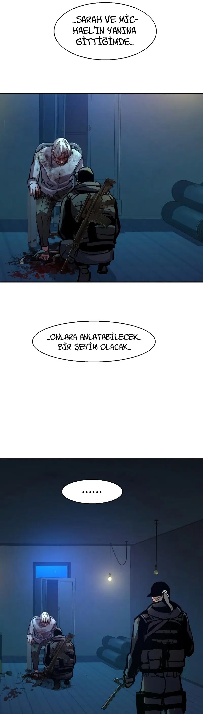 Paralı Askerin Eve Dönüşü - Bölüm 219 Sayfa 29