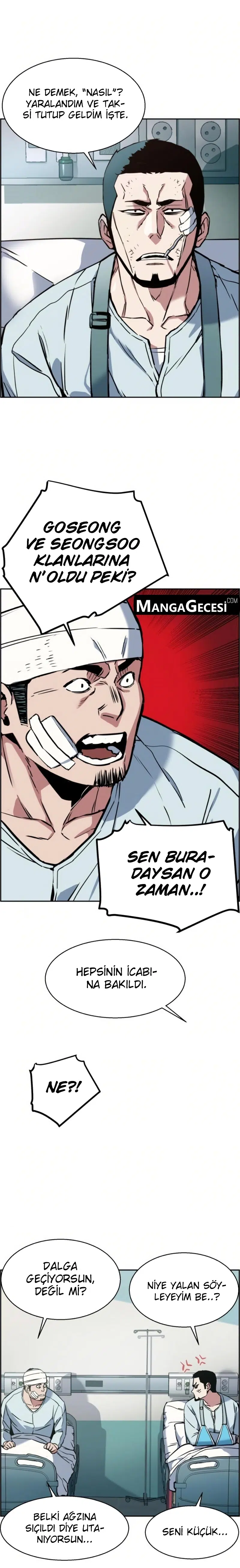 Paralı Askerin Eve Dönüşü - Bölüm 21 Sayfa 4