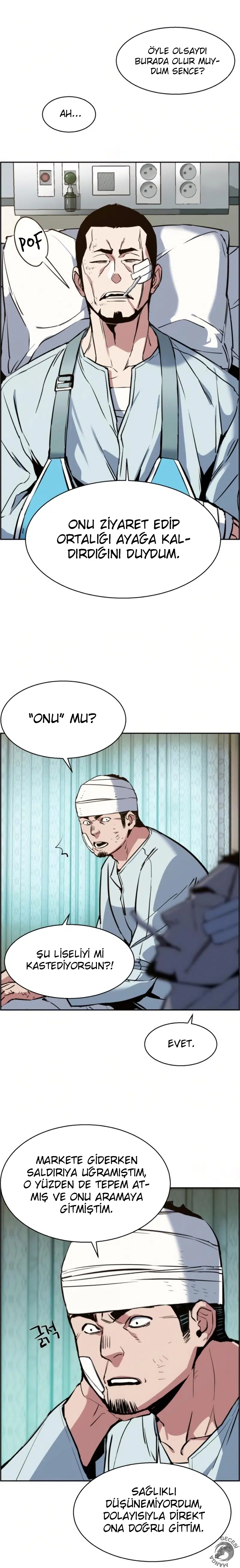 Paralı Askerin Eve Dönüşü - Bölüm 21 Sayfa 5