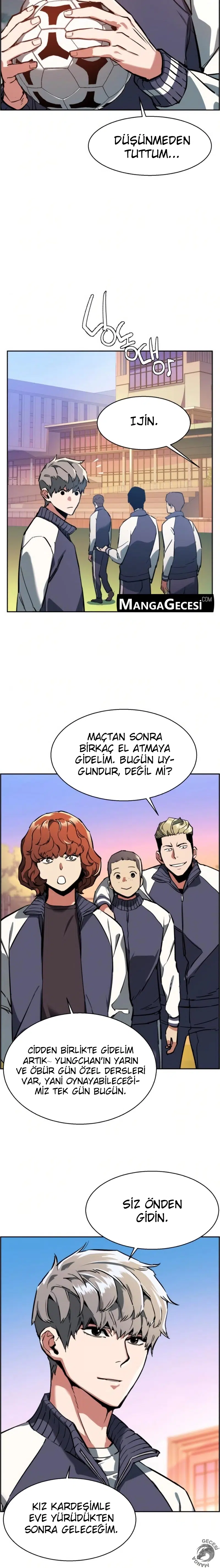 Paralı Askerin Eve Dönüşü - Bölüm 21 Sayfa 11