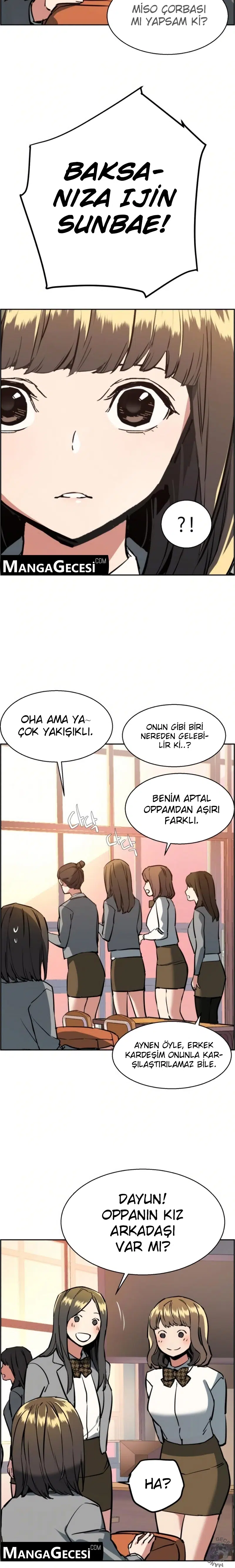 Paralı Askerin Eve Dönüşü - Bölüm 21 Sayfa 13