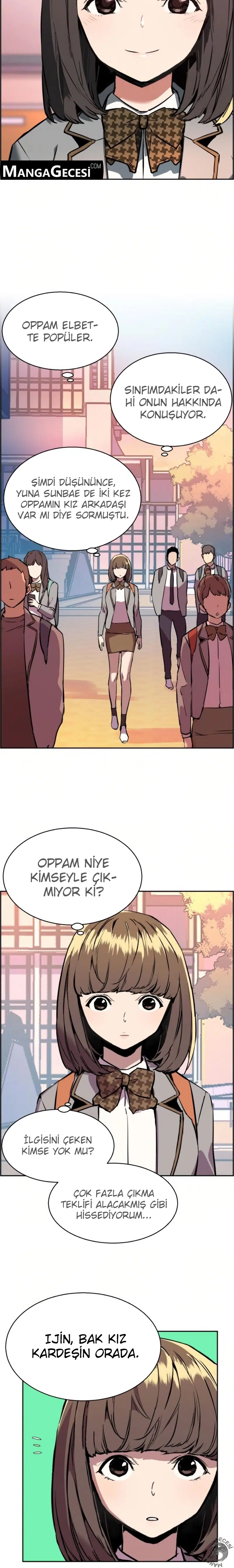 Paralı Askerin Eve Dönüşü - Bölüm 21 Sayfa 15