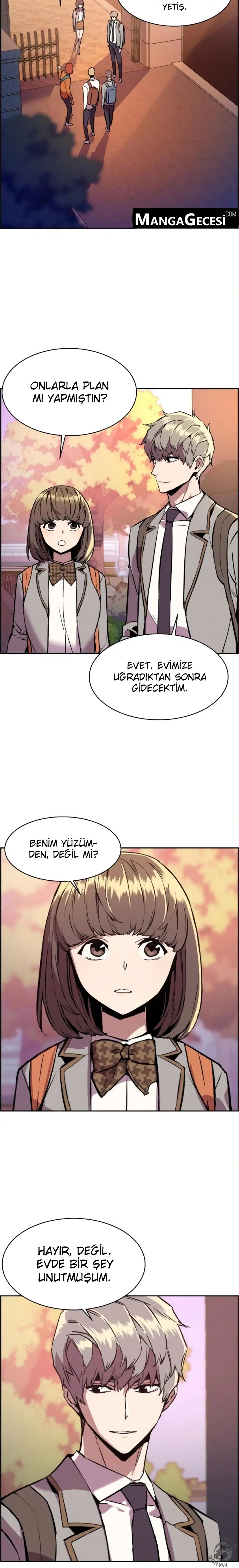 Paralı Askerin Eve Dönüşü - Bölüm 21 Sayfa 17