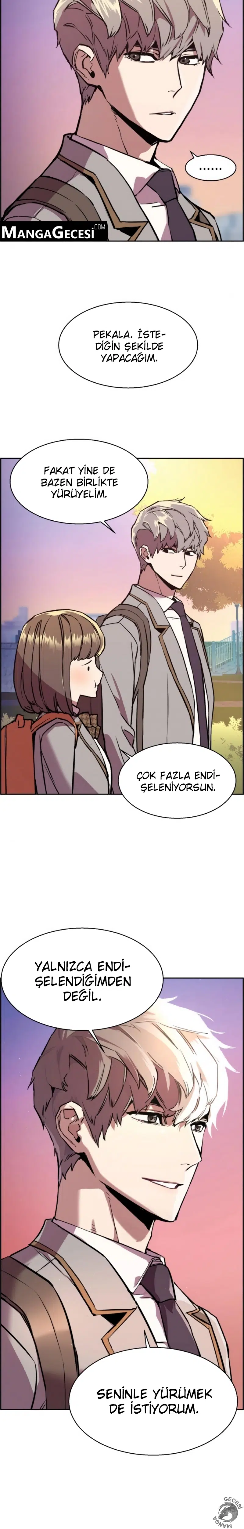 Paralı Askerin Eve Dönüşü - Bölüm 21 Sayfa 19