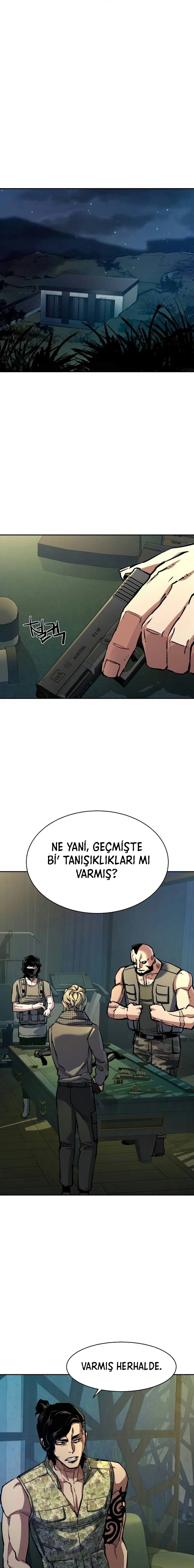 Paralı Askerin Eve Dönüşü - Bölüm 220 Sayfa 2