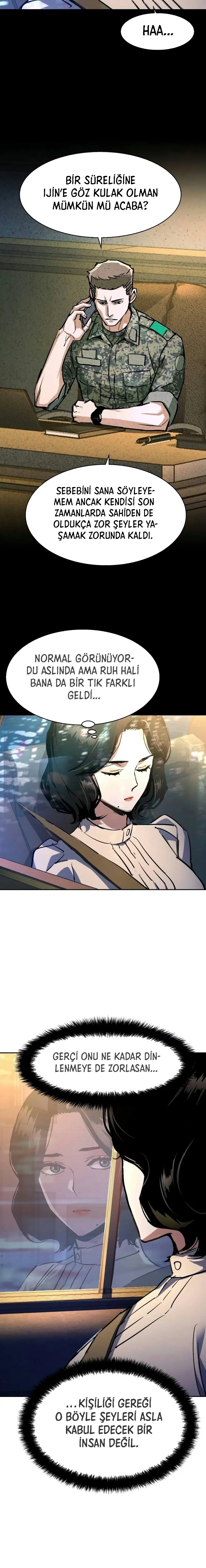 Paralı Askerin Eve Dönüşü - Bölüm 220 Sayfa 14