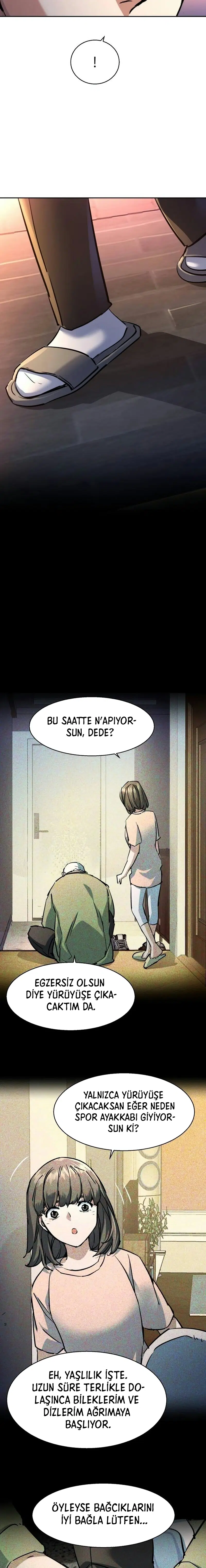 Paralı Askerin Eve Dönüşü - Bölüm 220 Sayfa 18