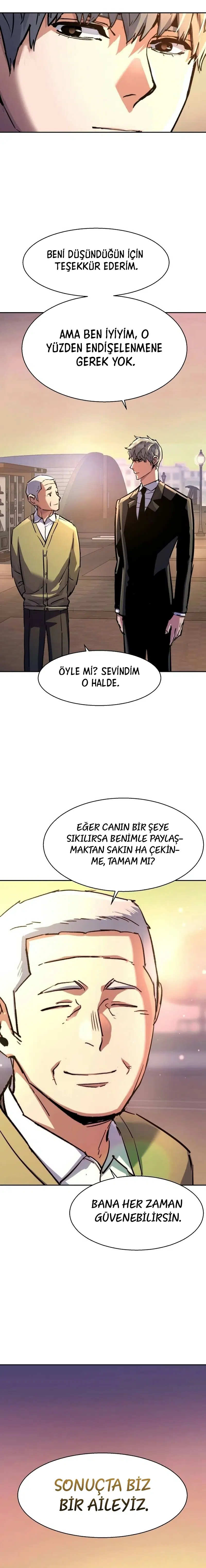 Paralı Askerin Eve Dönüşü - Bölüm 220 Sayfa 20