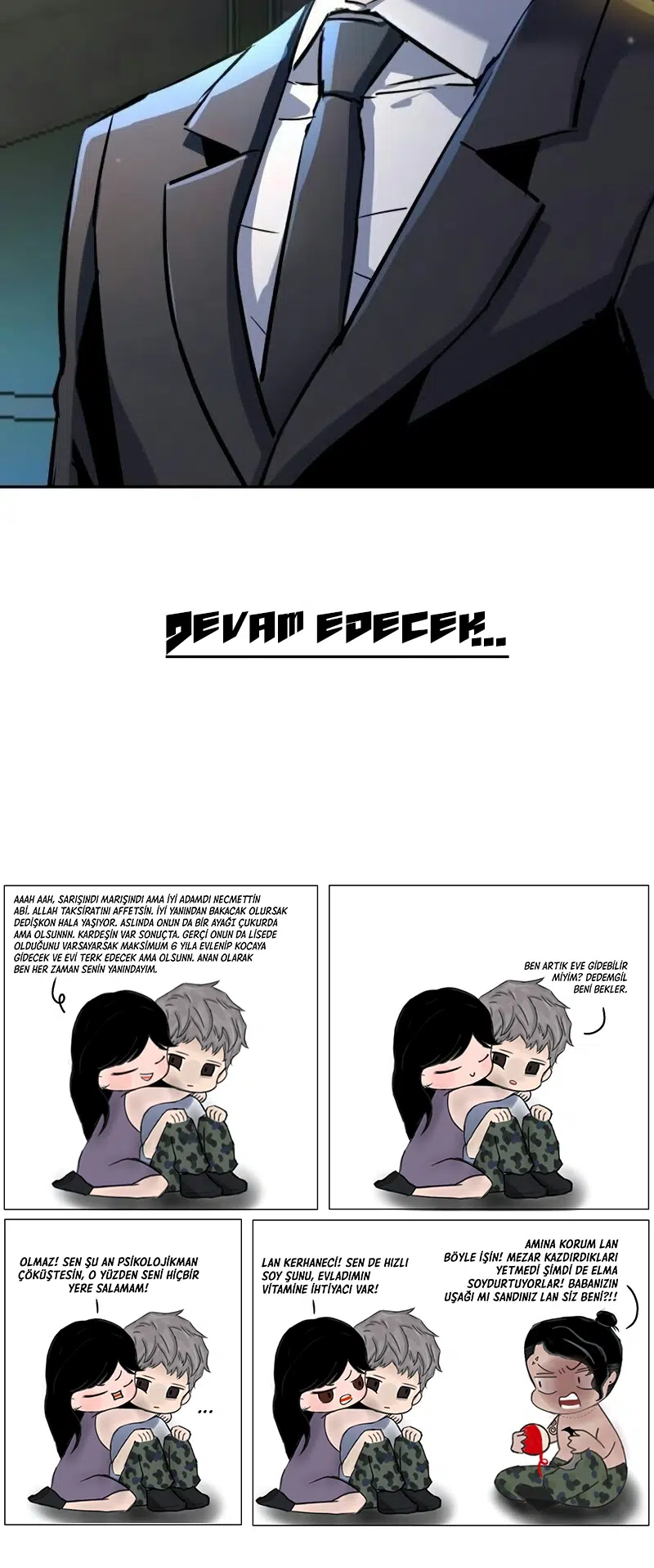 Paralı Askerin Eve Dönüşü - Bölüm 220 Sayfa 31