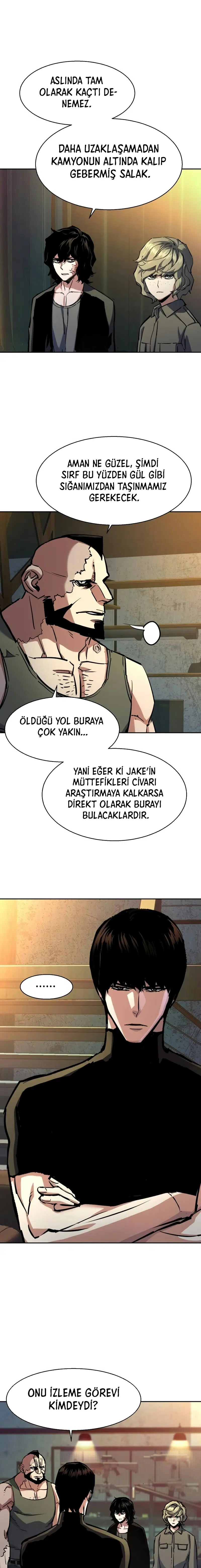 Paralı Askerin Eve Dönüşü - Bölüm 221 Sayfa 6