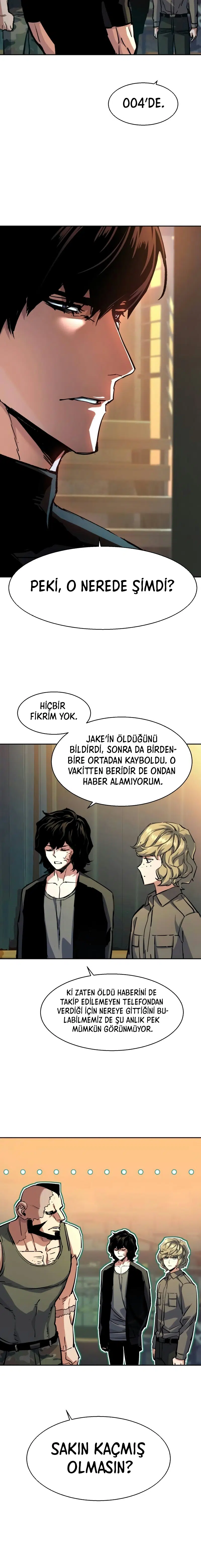 Paralı Askerin Eve Dönüşü - Bölüm 221 Sayfa 7