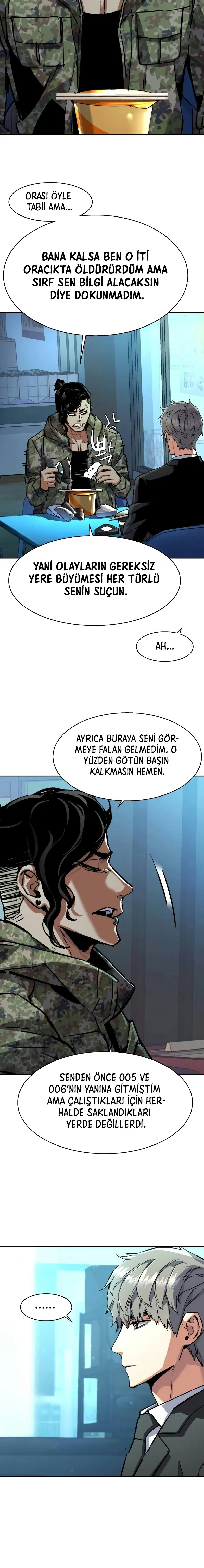 Paralı Askerin Eve Dönüşü - Bölüm 221 Sayfa 14