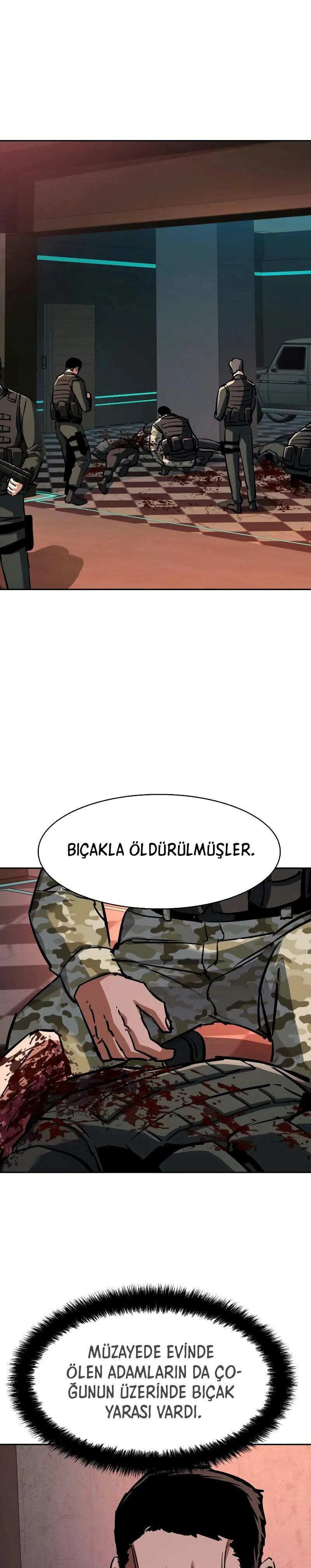 Paralı Askerin Eve Dönüşü - Bölüm 222 Sayfa 2
