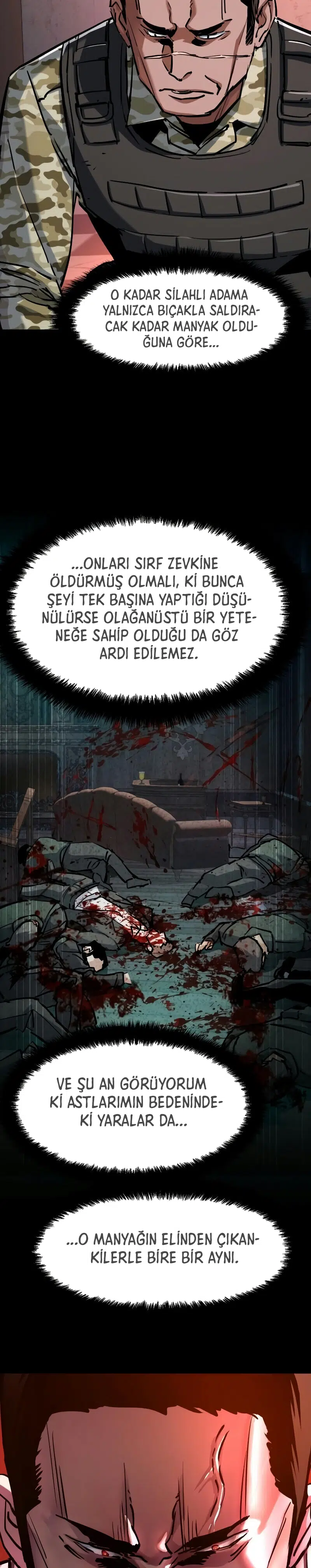 Paralı Askerin Eve Dönüşü - Bölüm 222 Sayfa 3