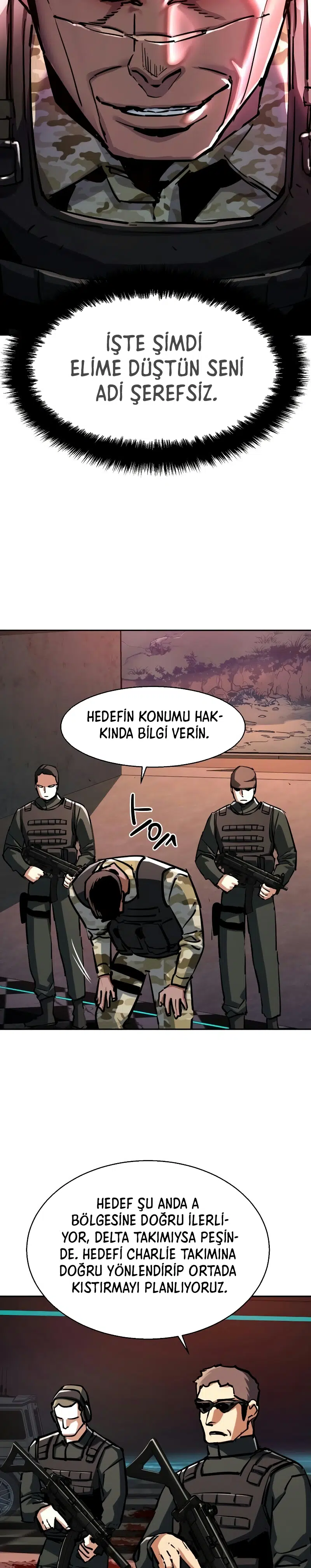 Paralı Askerin Eve Dönüşü - Bölüm 222 Sayfa 4