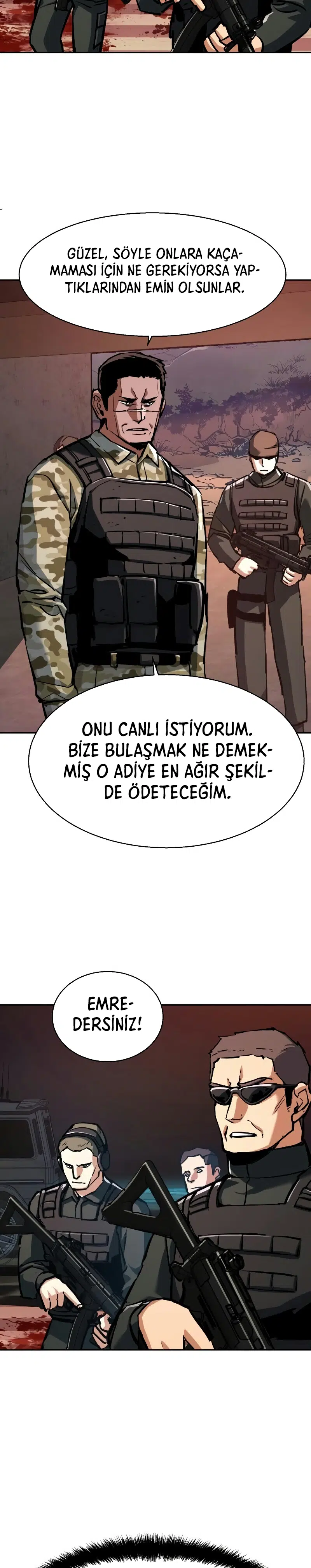 Paralı Askerin Eve Dönüşü - Bölüm 222 Sayfa 5