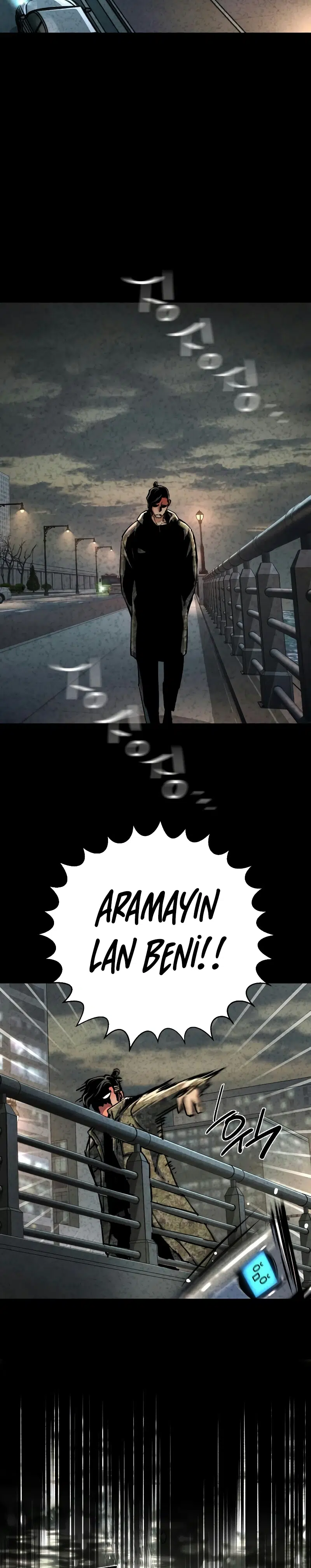 Paralı Askerin Eve Dönüşü - Bölüm 222 Sayfa 9