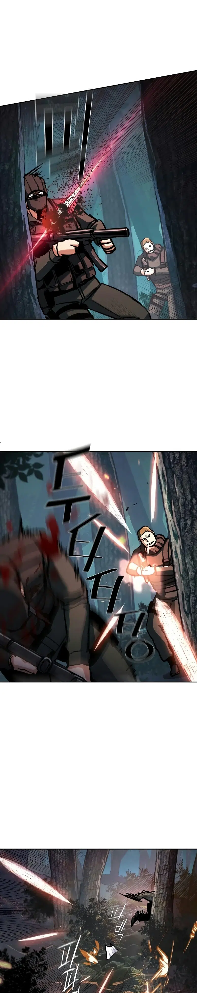 Paralı Askerin Eve Dönüşü - Bölüm 222 Sayfa 12