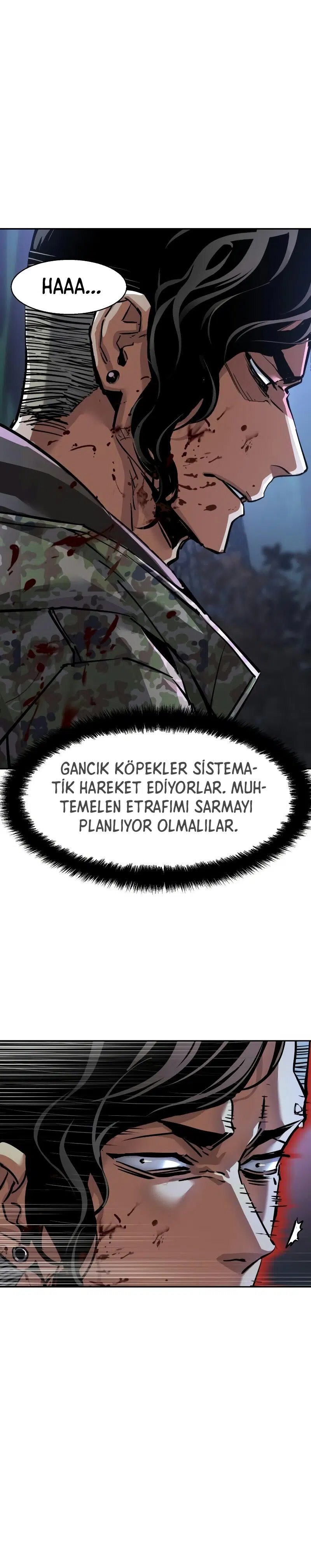 Paralı Askerin Eve Dönüşü - Bölüm 222 Sayfa 16