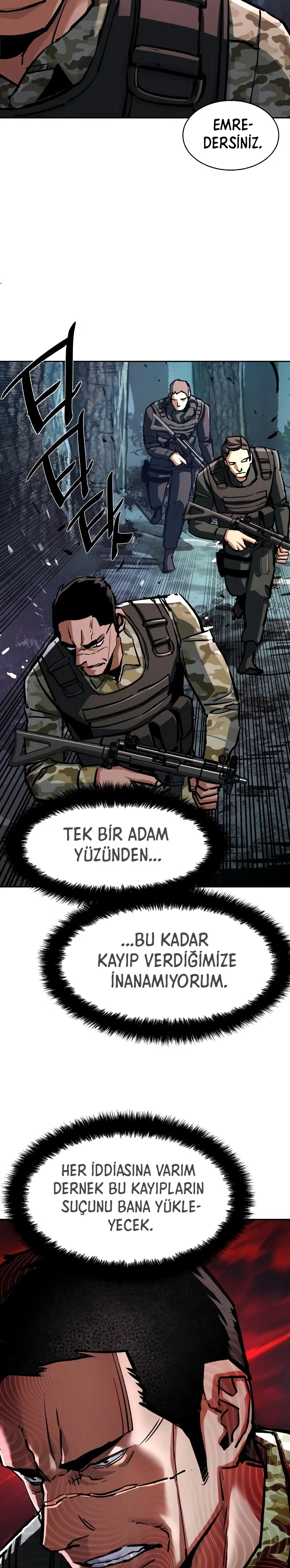 Paralı Askerin Eve Dönüşü - Bölüm 222 Sayfa 23