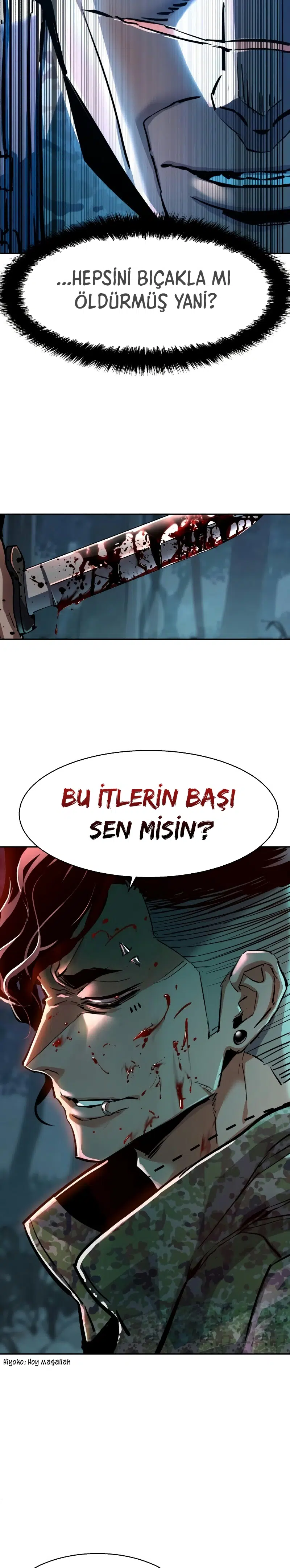Paralı Askerin Eve Dönüşü - Bölüm 222 Sayfa 29