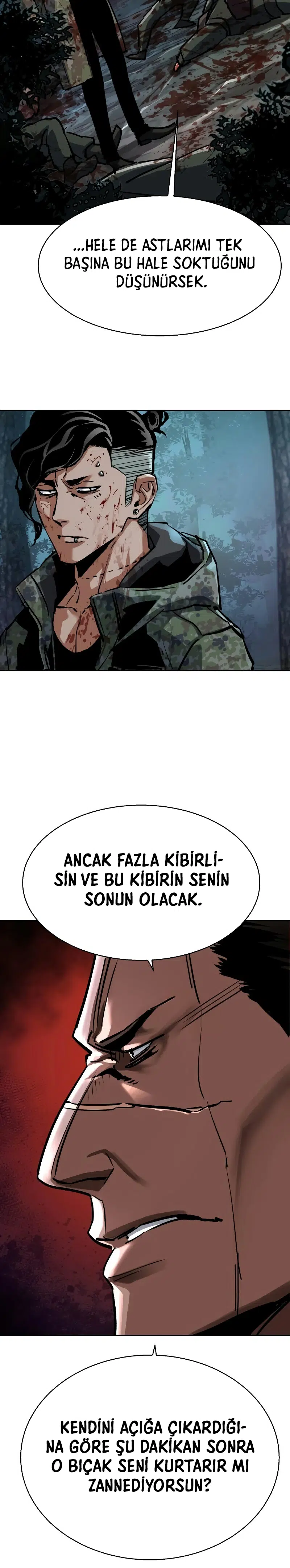 Paralı Askerin Eve Dönüşü - Bölüm 222 Sayfa 31