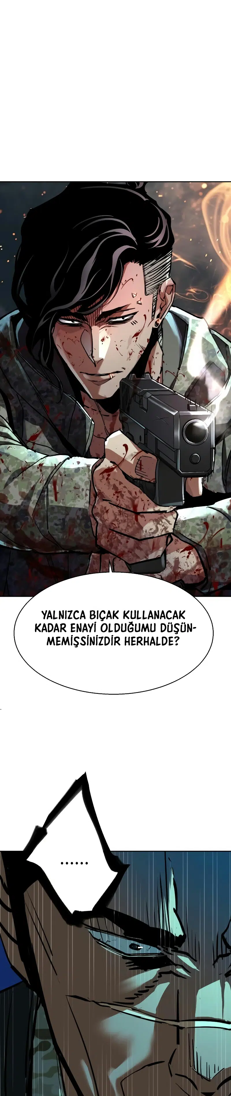 Paralı Askerin Eve Dönüşü - Bölüm 222 Sayfa 33