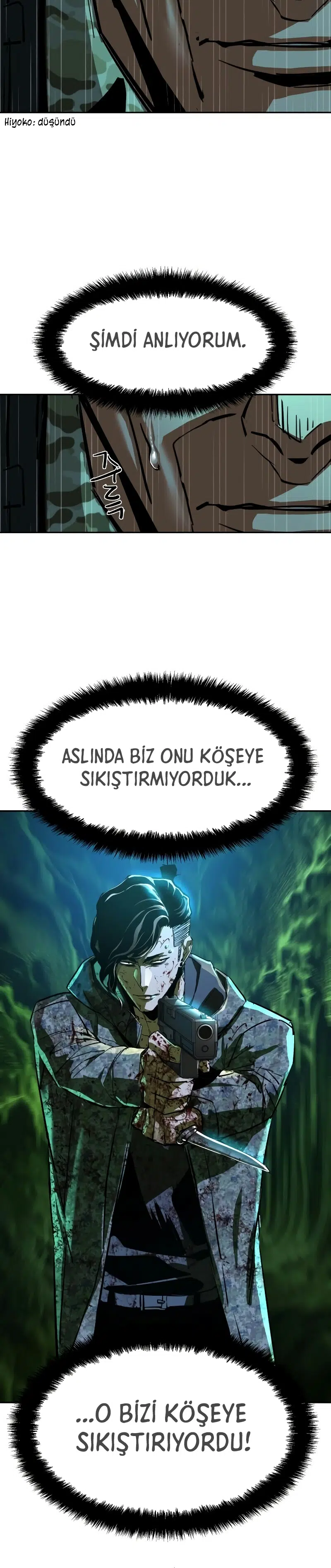Paralı Askerin Eve Dönüşü - Bölüm 222 Sayfa 34