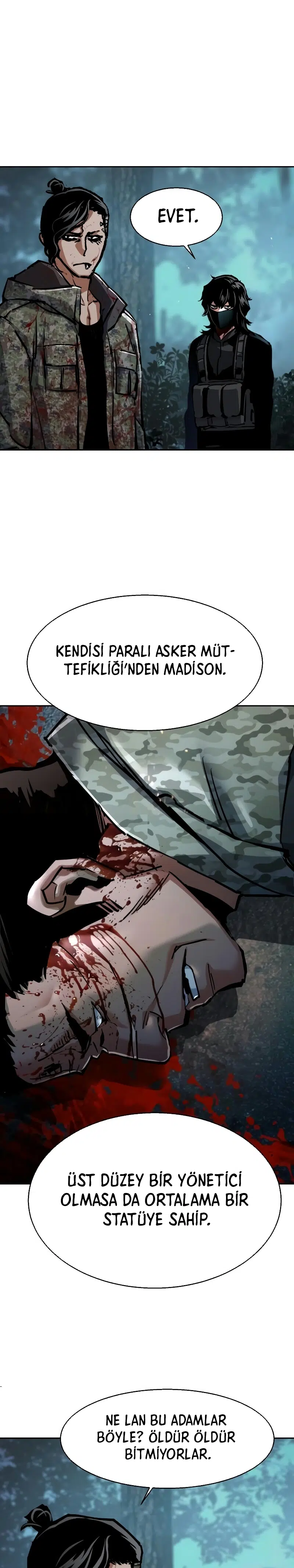 Paralı Askerin Eve Dönüşü - Bölüm 223 Sayfa 10