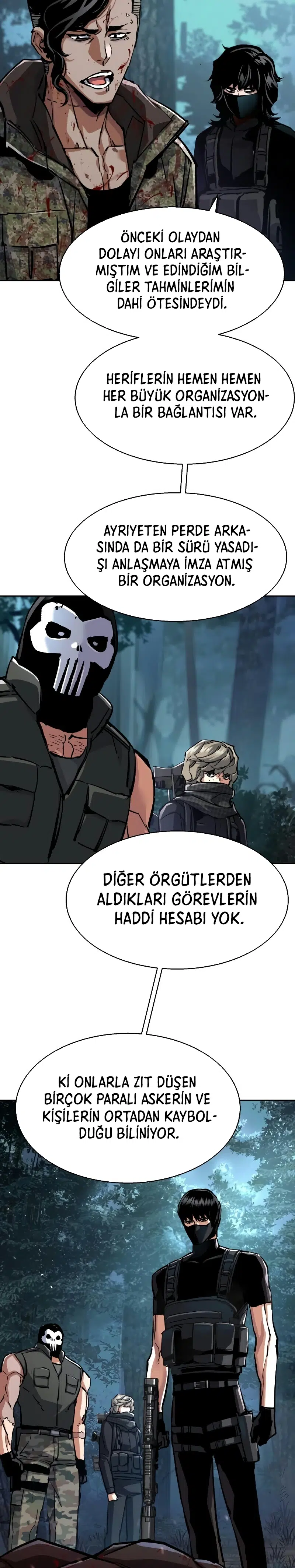 Paralı Askerin Eve Dönüşü - Bölüm 223 Sayfa 11