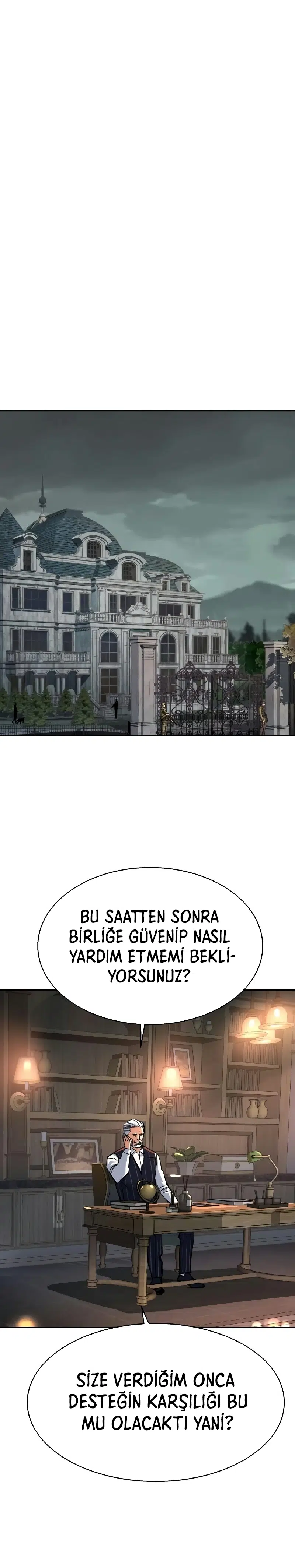 Paralı Askerin Eve Dönüşü - Bölüm 223 Sayfa 13