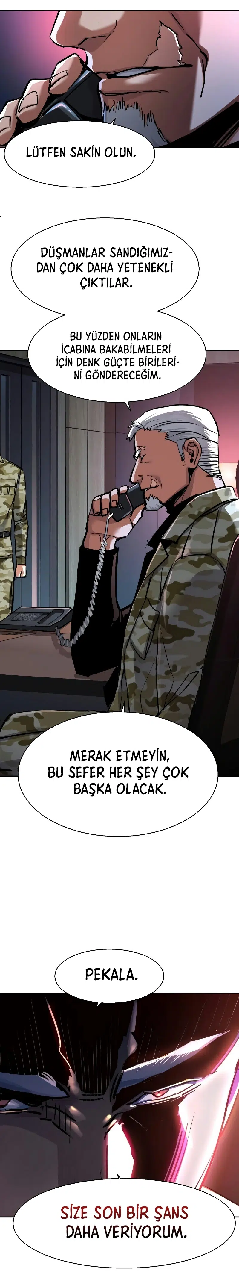 Paralı Askerin Eve Dönüşü - Bölüm 223 Sayfa 14
