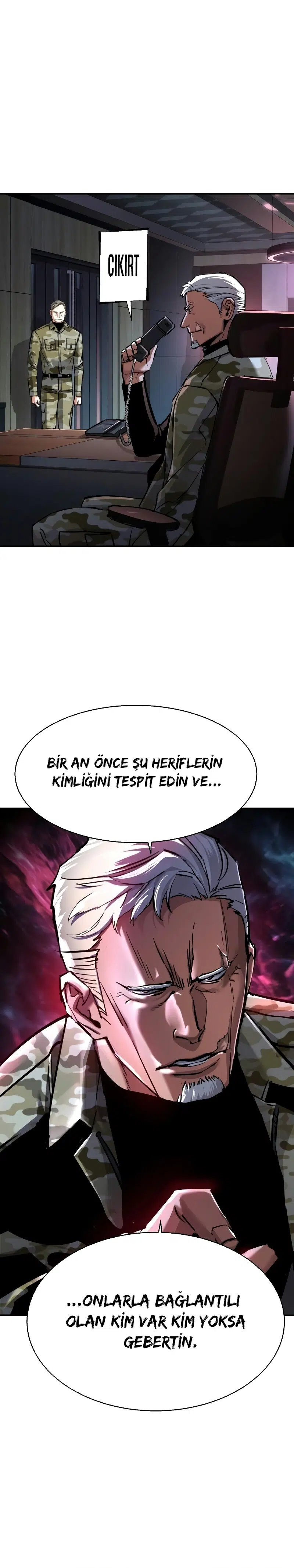 Paralı Askerin Eve Dönüşü - Bölüm 223 Sayfa 15