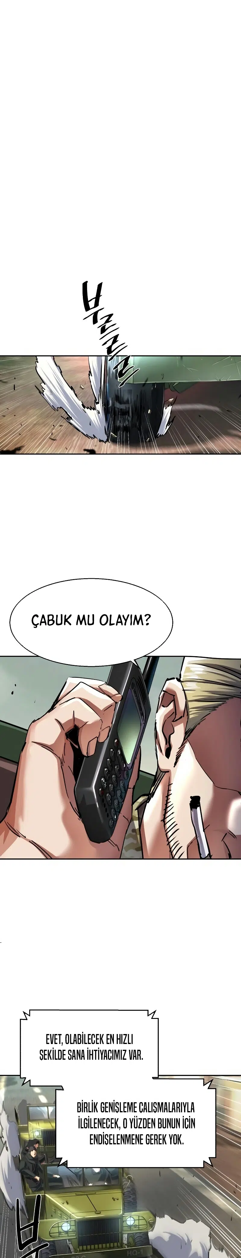 Paralı Askerin Eve Dönüşü - Bölüm 223 Sayfa 17