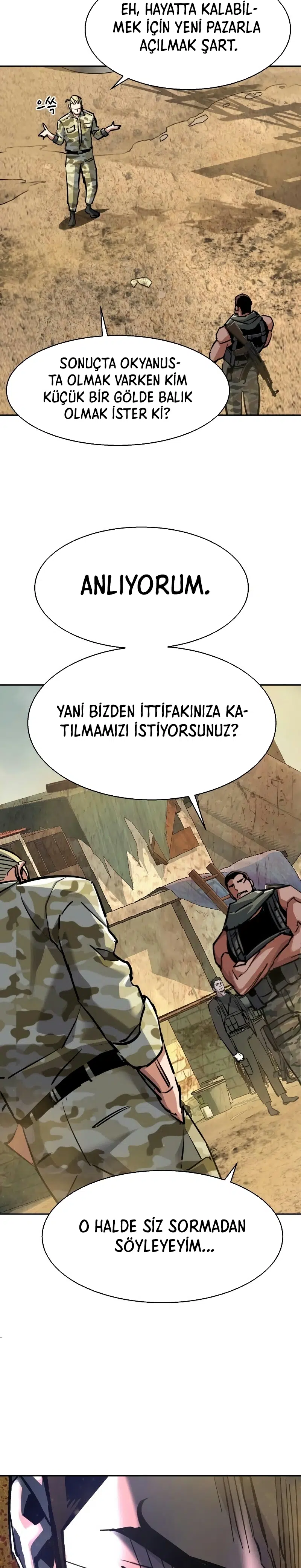 Paralı Askerin Eve Dönüşü - Bölüm 223 Sayfa 24