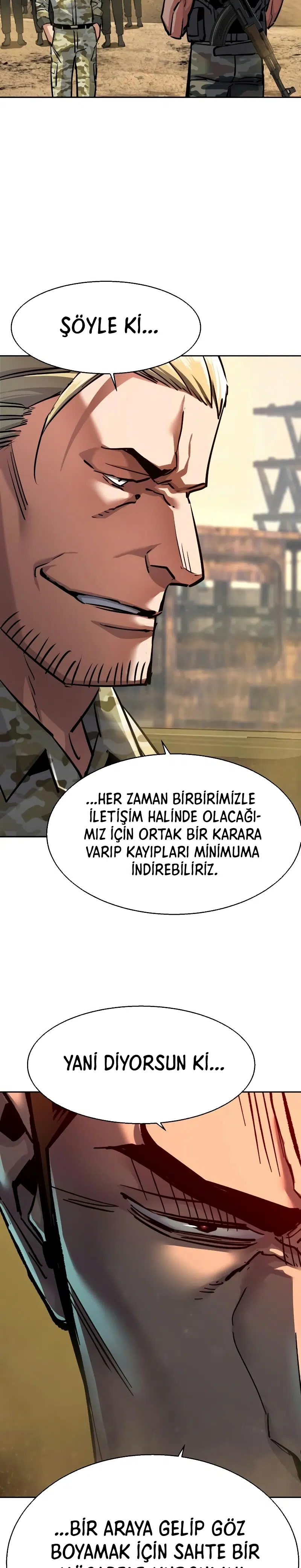 Paralı Askerin Eve Dönüşü - Bölüm 223 Sayfa 26