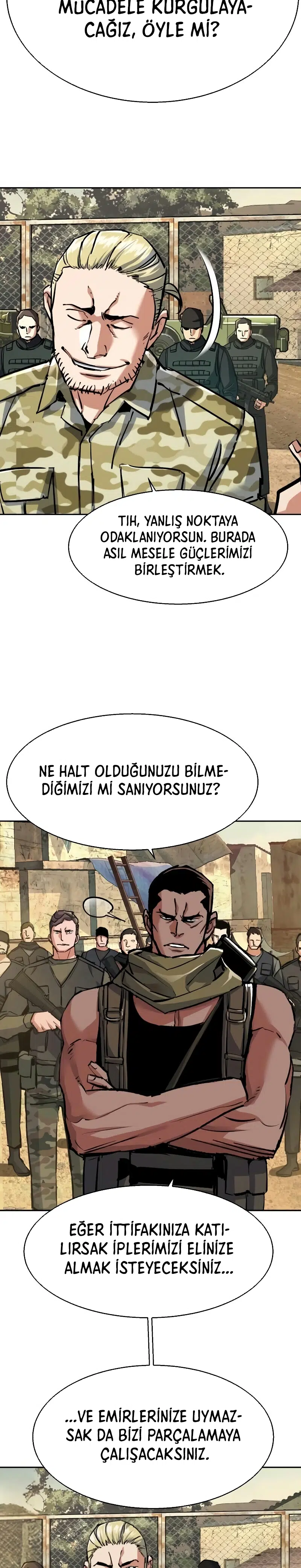 Paralı Askerin Eve Dönüşü - Bölüm 223 Sayfa 27
