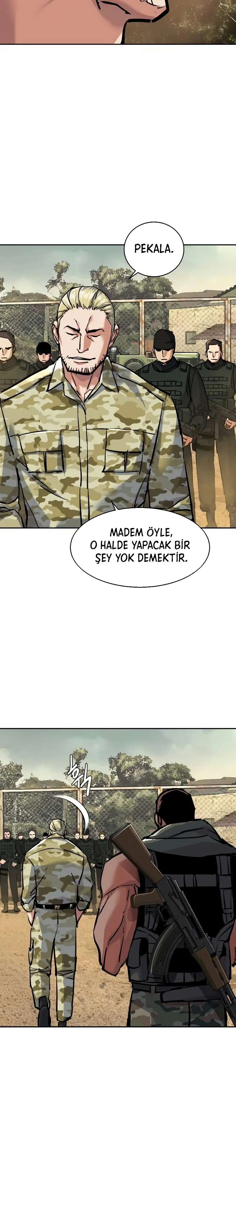 Paralı Askerin Eve Dönüşü - Bölüm 223 Sayfa 29