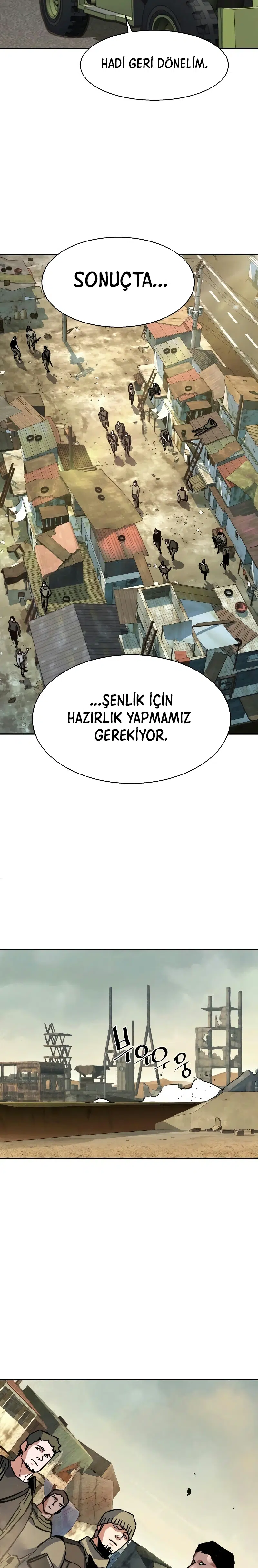 Paralı Askerin Eve Dönüşü - Bölüm 223 Sayfa 31