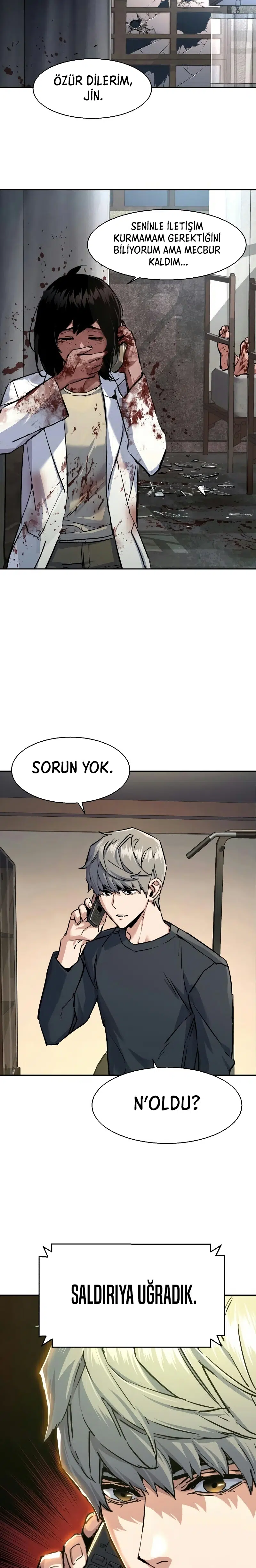 Paralı Askerin Eve Dönüşü - Bölüm 224 Sayfa 3