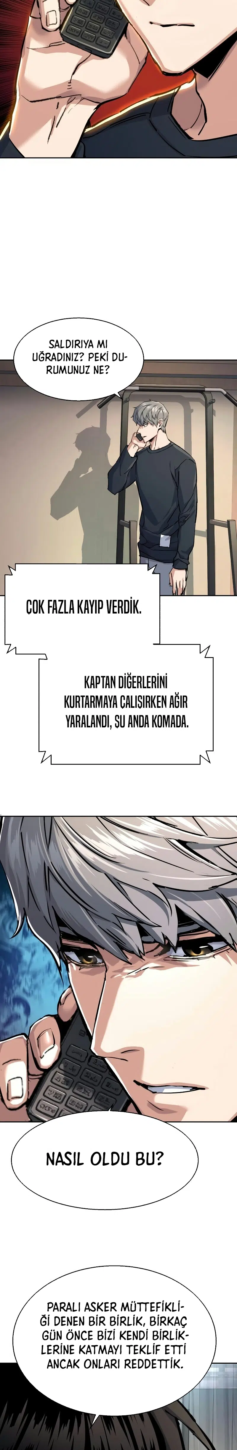 Paralı Askerin Eve Dönüşü - Bölüm 224 Sayfa 4
