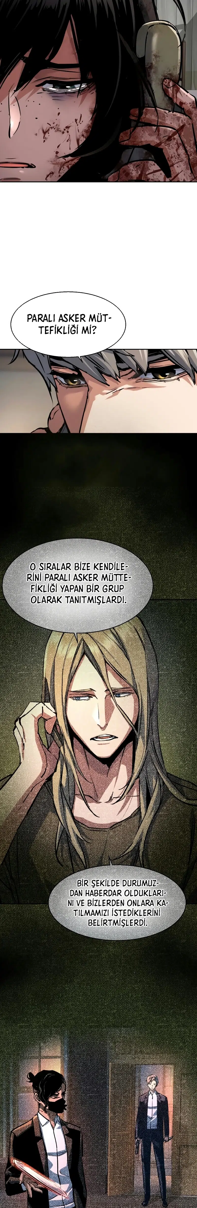 Paralı Askerin Eve Dönüşü - Bölüm 224 Sayfa 5