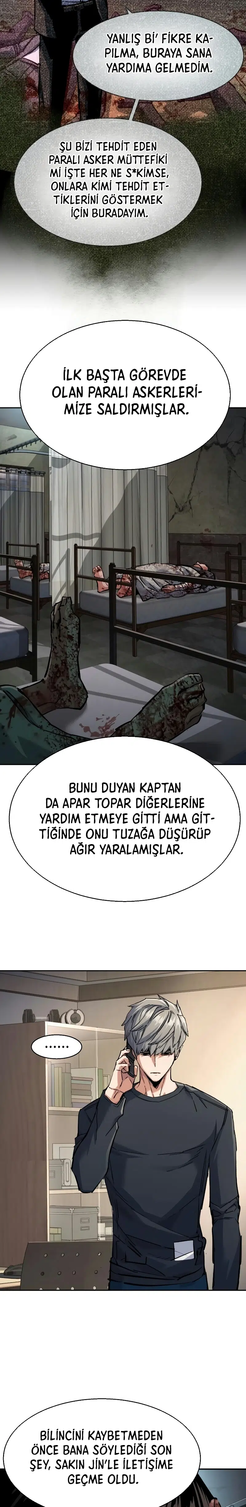 Paralı Askerin Eve Dönüşü - Bölüm 224 Sayfa 6