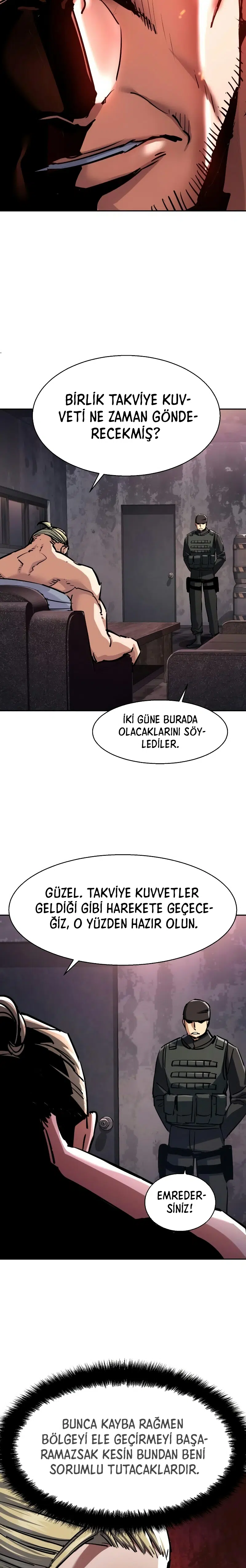 Paralı Askerin Eve Dönüşü - Bölüm 224 Sayfa 19