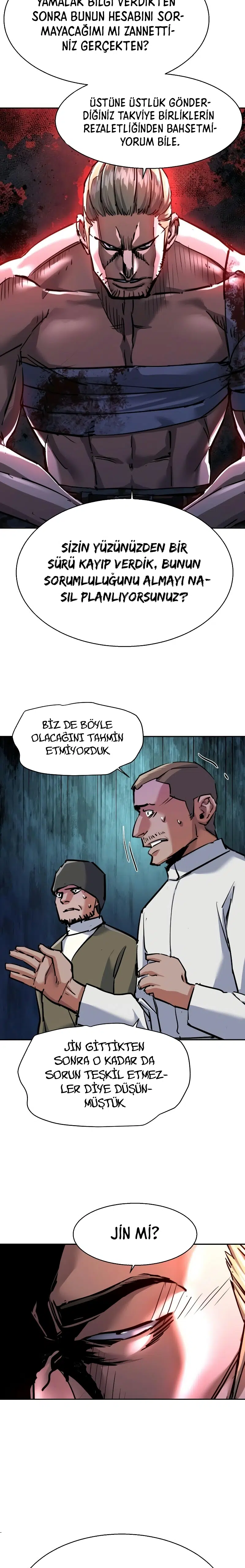 Paralı Askerin Eve Dönüşü - Bölüm 224 Sayfa 21