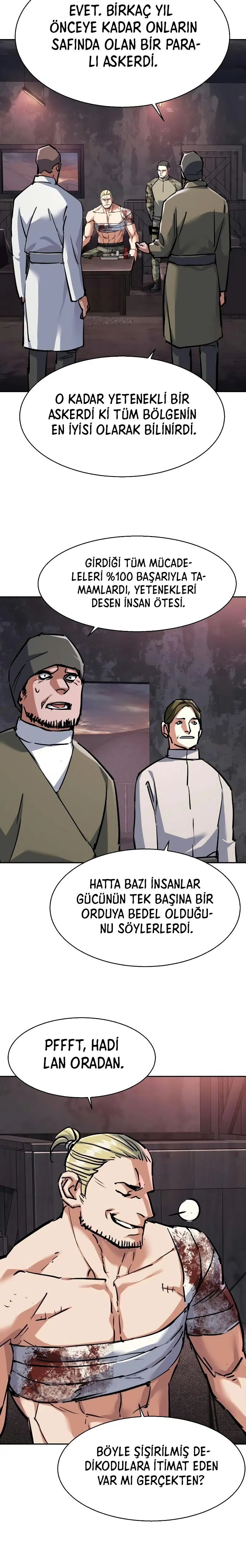 Paralı Askerin Eve Dönüşü - Bölüm 224 Sayfa 22