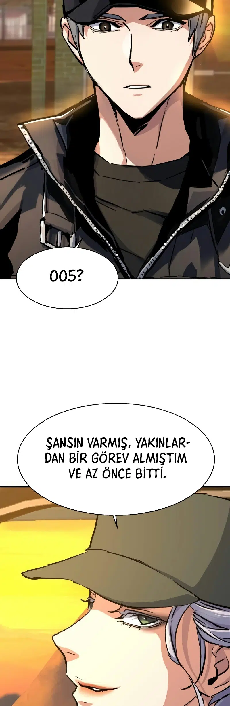 Paralı Askerin Eve Dönüşü - Bölüm 224 Sayfa 31