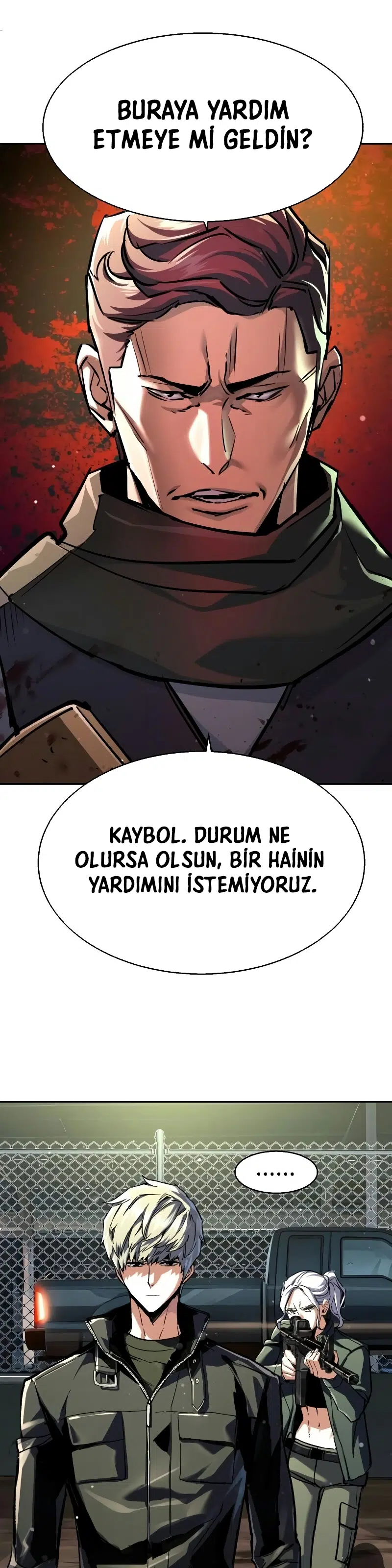 Paralı Askerin Eve Dönüşü - Bölüm 225 Sayfa 11