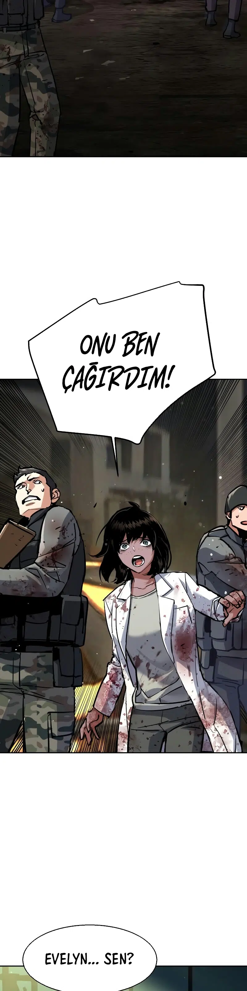 Paralı Askerin Eve Dönüşü - Bölüm 225 Sayfa 13