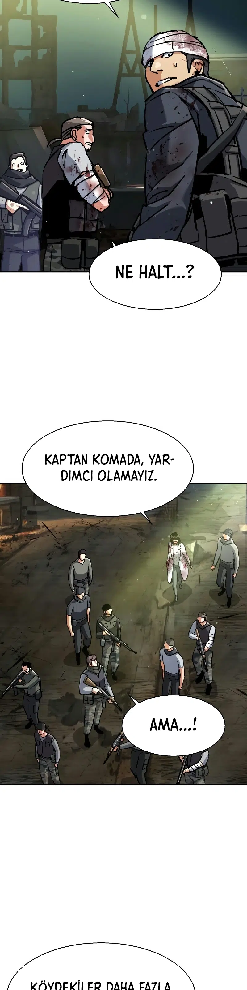 Paralı Askerin Eve Dönüşü - Bölüm 225 Sayfa 14